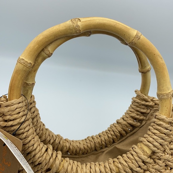 Classy Straw bag - Picture 10 of 16